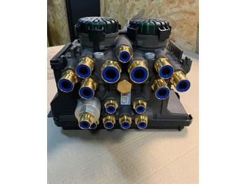 Тормозной клапан KNORR-BREMSE