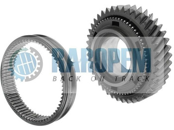 Новый Трансмиссия для Грузовиков Pinion si Manson Viteza A 1-A BMW 62520: фото 1