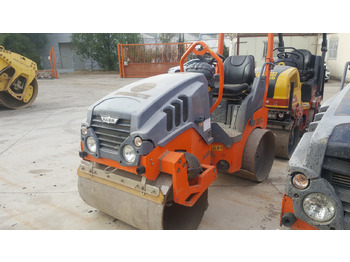 Дорожный каток HAMM