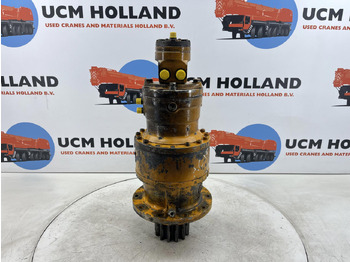 Поворотный редуктор DEMAG