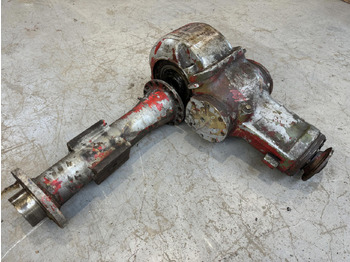 Дифференциал FAUN