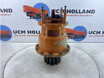 Поворотный редуктор FAUN