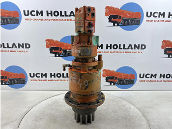 Поворотный редуктор FAUN