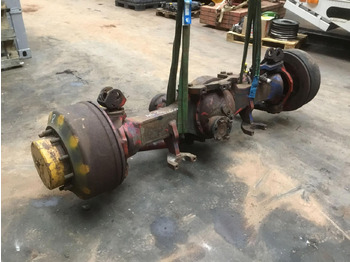 Ось и запчасти FAUN