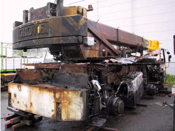 Мобильный кран GROVE