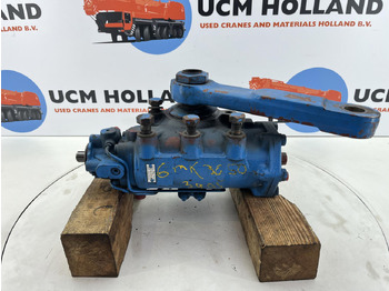 Рулевой механизм GROVE