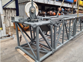 Кузов и экстерьер для Кранов Grove GMK 6400 fixed jib adaptor G: фото 2