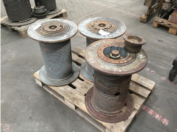 Лебёдка KRUPP