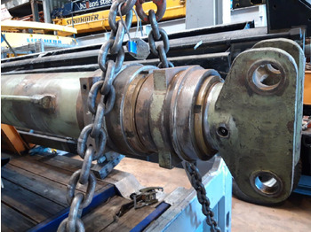 Гидравлический цилиндр для Мобильных кранов Krupp KMK 6160/6180/6200 telescopic cylinder double: фото 4