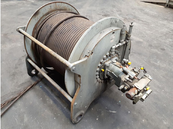 Лебёдка LIEBHERR