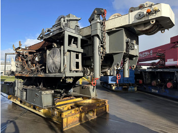 Гусеничный кран Liebherr LR 1160: фото 3