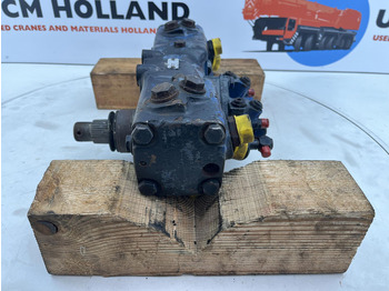 Рулевой механизм для Кранов Liebherr LT 1090 steering box 180bar: фото 4