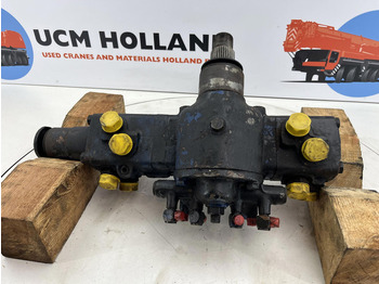 Рулевой механизм для Кранов Liebherr LT 1090 steering box 180bar: фото 5