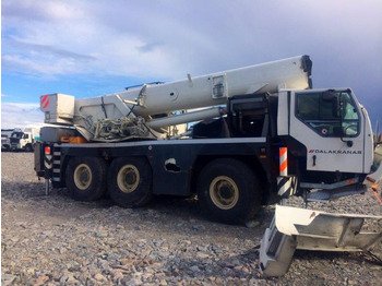 Вседорожный кран LIEBHERR LTM 1045-3.1
