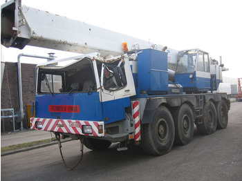 Мобильный кран LIEBHERR LTM 1060