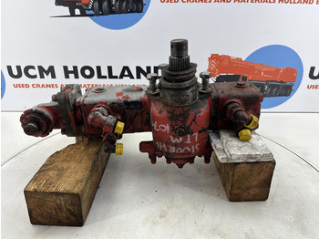 Рулевая колонка для Кранов Liebherr LTM 1070 Steering box: фото 3