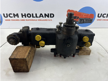 Рулевой механизм LIEBHERR