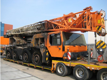 Вседорожный кран LIEBHERR LTM 1080/1
