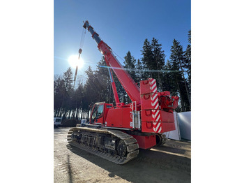Вседорожный кран LIEBHERR LTR 1100