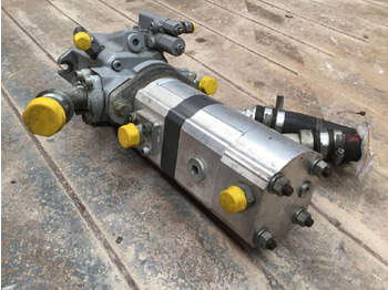 Гидравлический насос для Мобильных кранов Liebherr MK 88 variable pump: фото 4