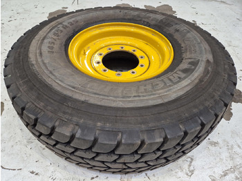 Колесо LIEBHERR