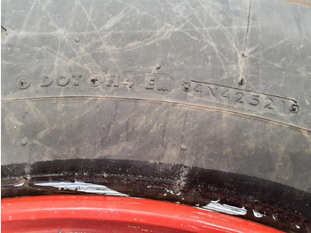 Колесо для Кранов Liebherr Wheel 445/95R25 10 12 1p: фото 3