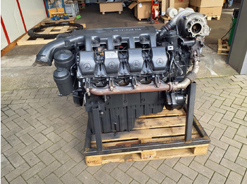 Двигатель MERCEDES-BENZ