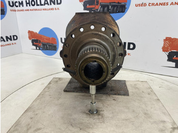 Поворотный кулак для Кранов PPM 280 ATT Steering knuckle 16 holes axle 2: фото 2