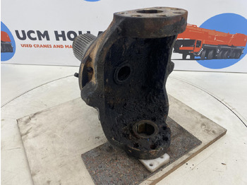 Поворотный кулак для Кранов PPM 280 ATT Steering knuckle 16 holes axle 2: фото 4