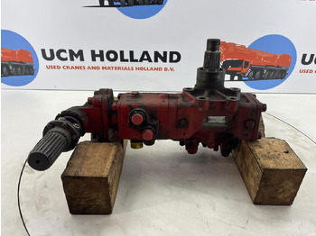 Рулевой механизм