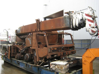 Мобильный кран TADANO ATF 50-3