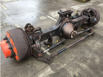 Ось и запчасти для Кранов Terex AC 100 axle 2: фото 4