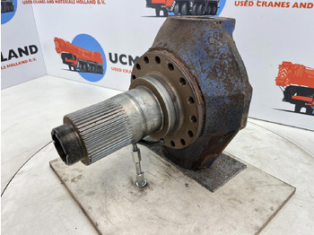 Поворотный кулак TEREX