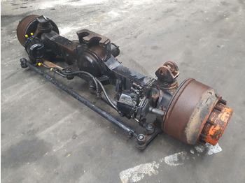 Ось и запчасти TEREX