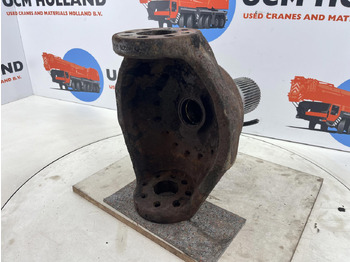 Поворотный кулак для Мобильных кранов Terex AC 155 steering knuckle 16 holes axle 3: фото 4 Поворотный кулак для Мобильных кранов Terex AC 155 steering knuckle 16 holes axle 3: фото 4