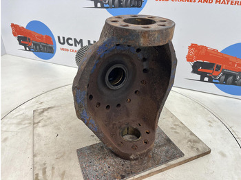 Поворотный кулак для Кранов Terex AC 205 Steering knuckle 16 holes axle 4: фото 4