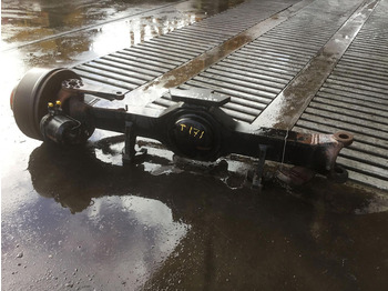 Ось и запчасти для Кранов Terex AC 205 axle housing axle 4: фото 4