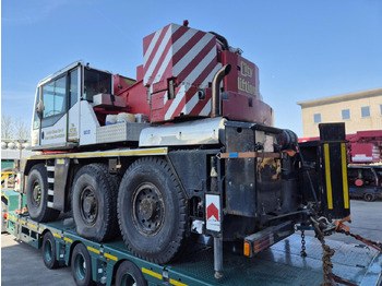 Мобильный кран Terex AC 55 city: фото 3 Мобильный кран Terex AC 55 city: фото 3