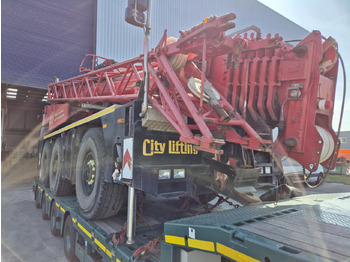 Мобильный кран Terex AC 55 city: фото 2 Мобильный кран Terex AC 55 city: фото 2