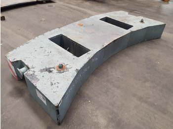 Противовес DEMAG