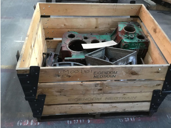 Коробка передач для Мобильных кранов ZF KMK 3045 gearbox ZF 6WG200: фото 4