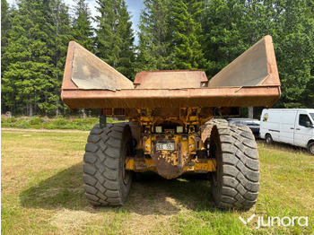Dumper Volvo A25D в лизинг Dumper Volvo A25D: фото 5