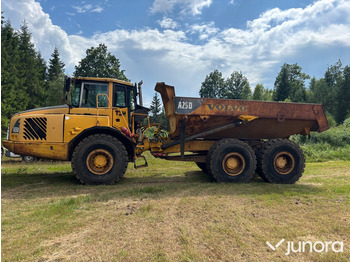 Dumper Volvo A25D в лизинг Dumper Volvo A25D: фото 4