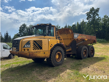 Dumper Volvo A25D в лизинг Dumper Volvo A25D: фото 1