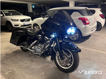 Мотоцикл HARLEY-DAVIDSON