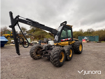 Харвестер ECO LOG