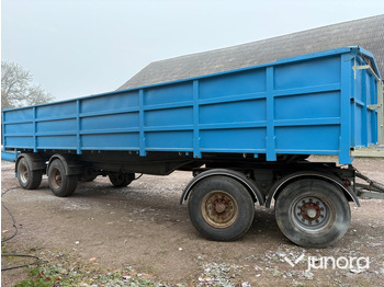 Самосвальный прицеп Torkvagn/Spannmålsvagn med tipp - 25 kubik: фото 4 Самосвальный прицеп Torkvagn/Spannmålsvagn med tipp - 25 kubik: фото 4