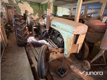 Трактор Traktor - Massey Ferguson, Grålle: фото 3 Трактор Traktor - Massey Ferguson, Grålle: фото 3