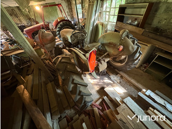 Трактор Traktor - Massey Ferguson, Grålle: фото 5 Трактор Traktor - Massey Ferguson, Grålle: фото 5