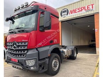 Тягач MERCEDES-BENZ Arocs
